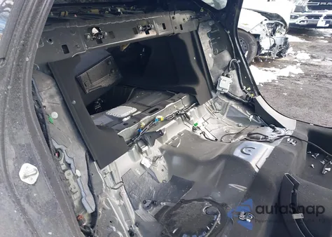 2025 Acura Tlx A-Spec Package z USA, uszkodzony, nr VIN 19UUB6F56SA000813